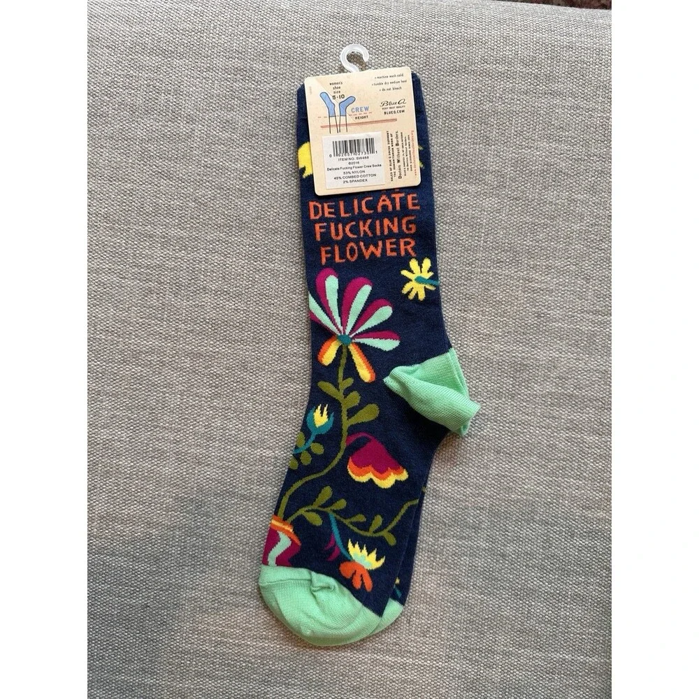 Blue Q nwt no